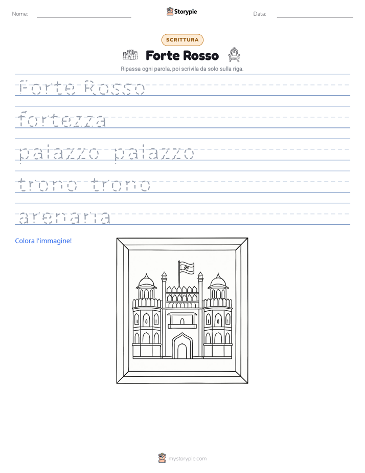 Pratica di Scrittura