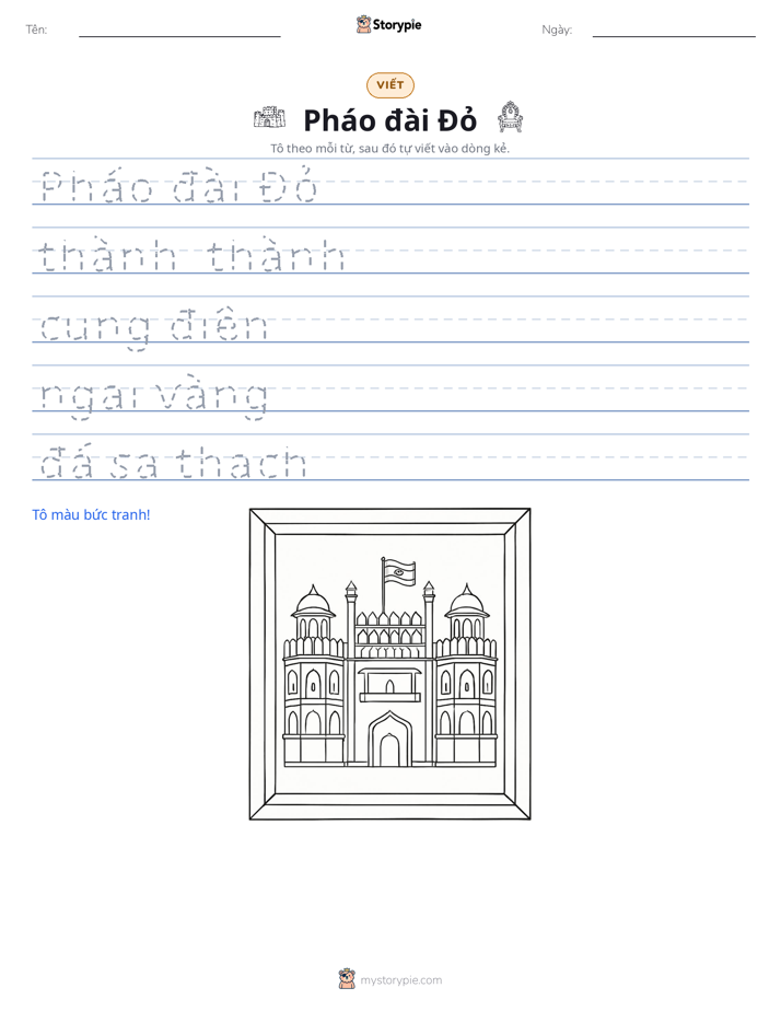 Luyện Viết