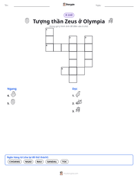 Xem trước tài liệu in sẵn Tượng thần Zeus ở Olympia