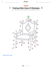 Xem trước tài liệu in sẵn Tượng thần Zeus ở Olympia