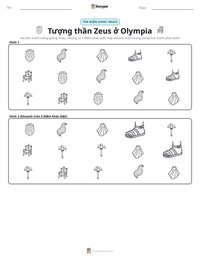 Xem trước tài liệu in sẵn Tượng thần Zeus ở Olympia