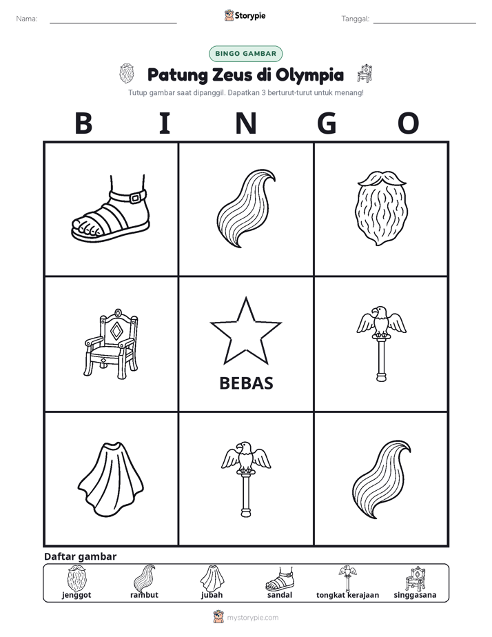 Bingo Gambar