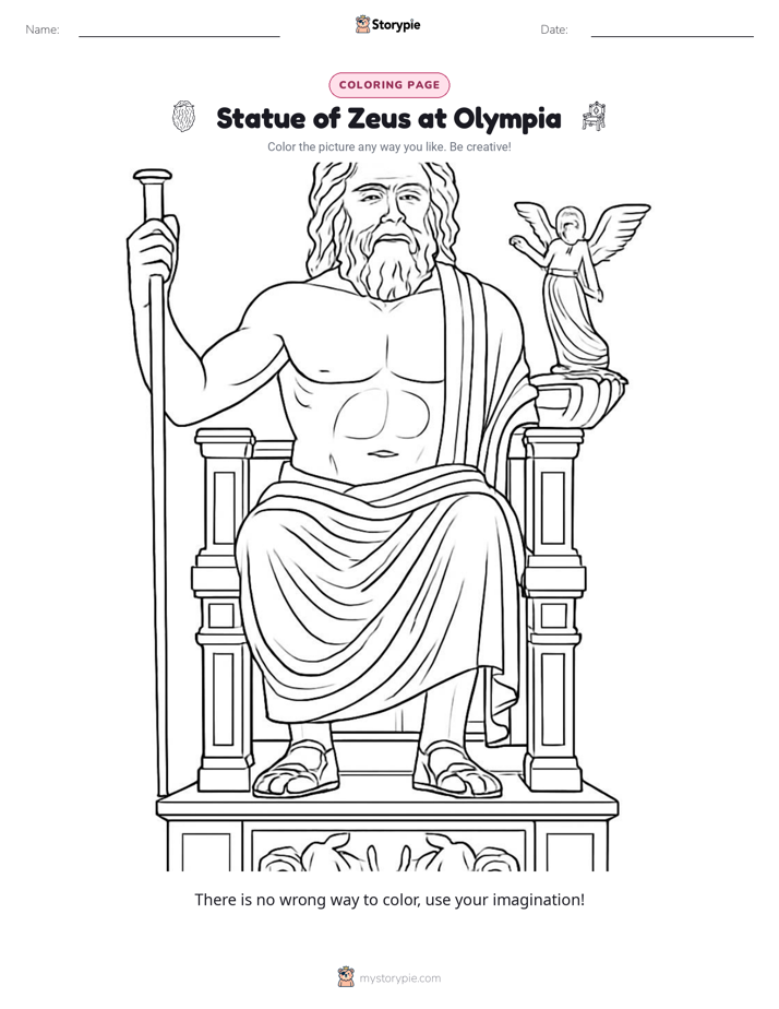 Coloring Page