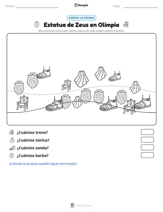 Escena de Conteo