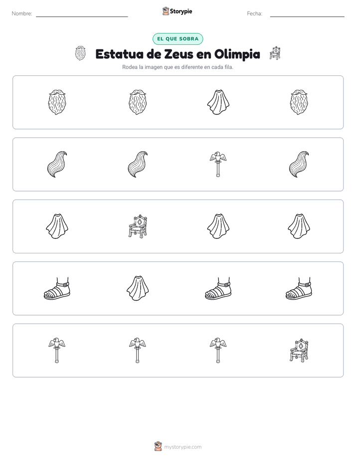 El Que No Encaja