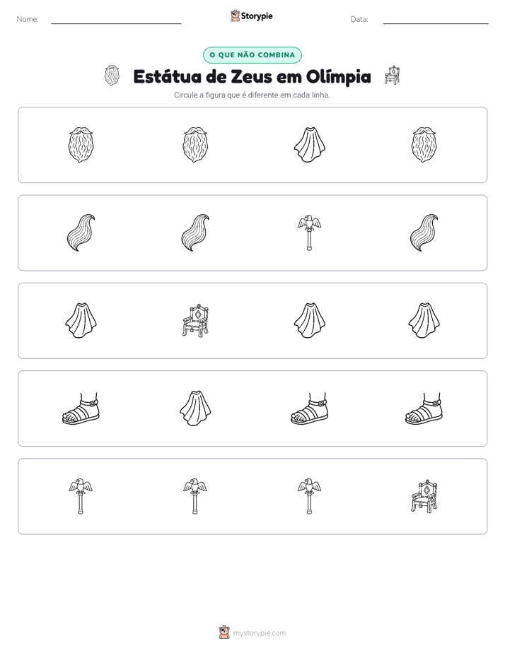 Diferente dos Outros
