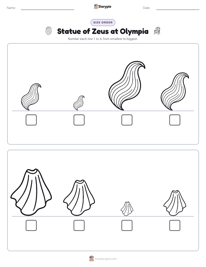 Size Order