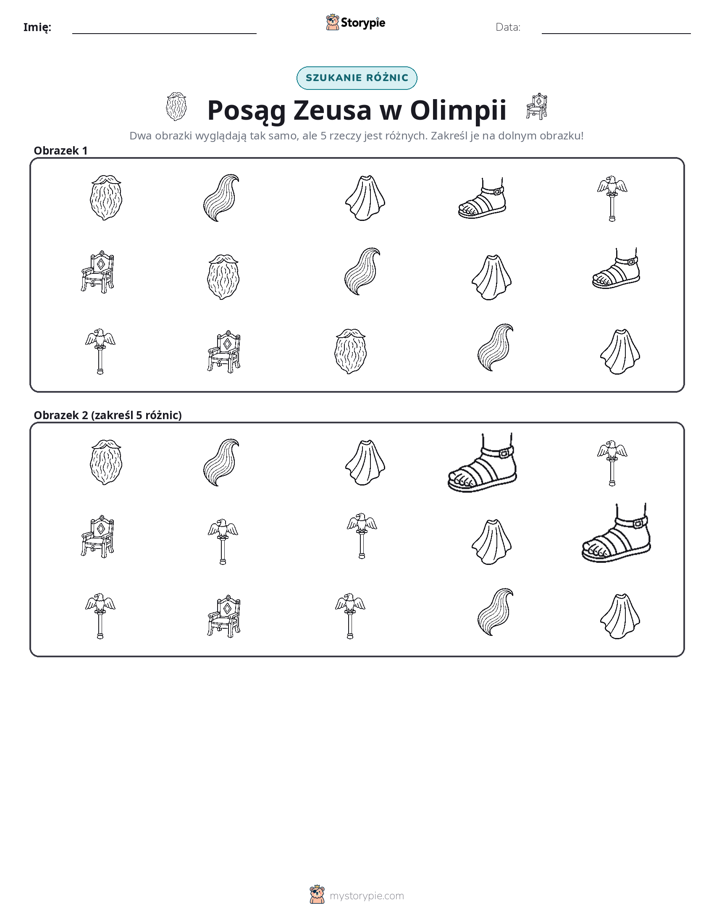 Znajdź Różnicę