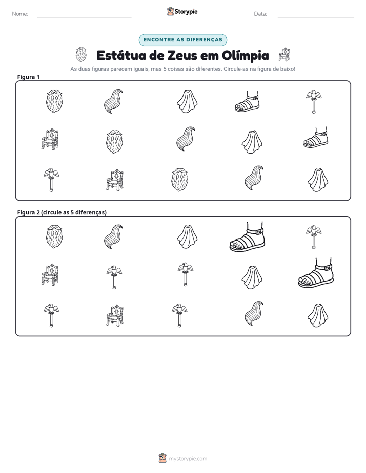 Encontre a Diferença