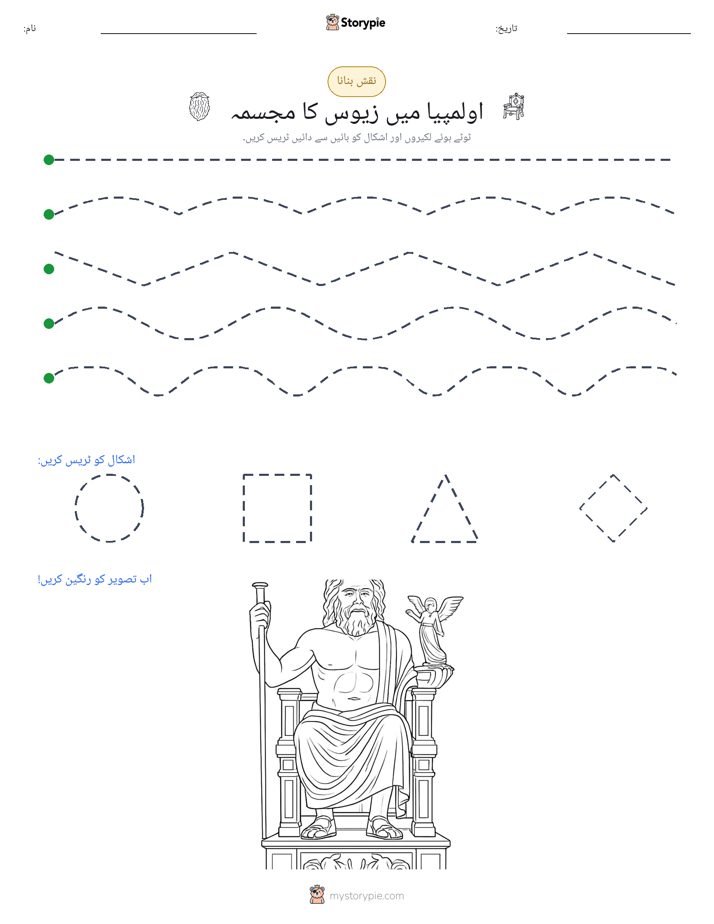 نقشہ بنانا