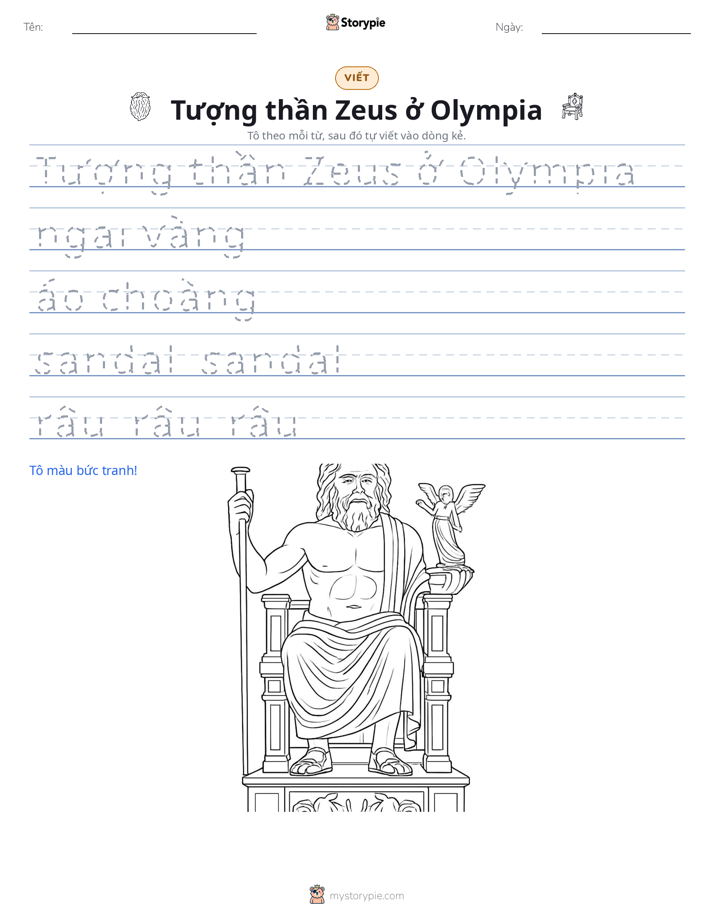 Luyện Viết