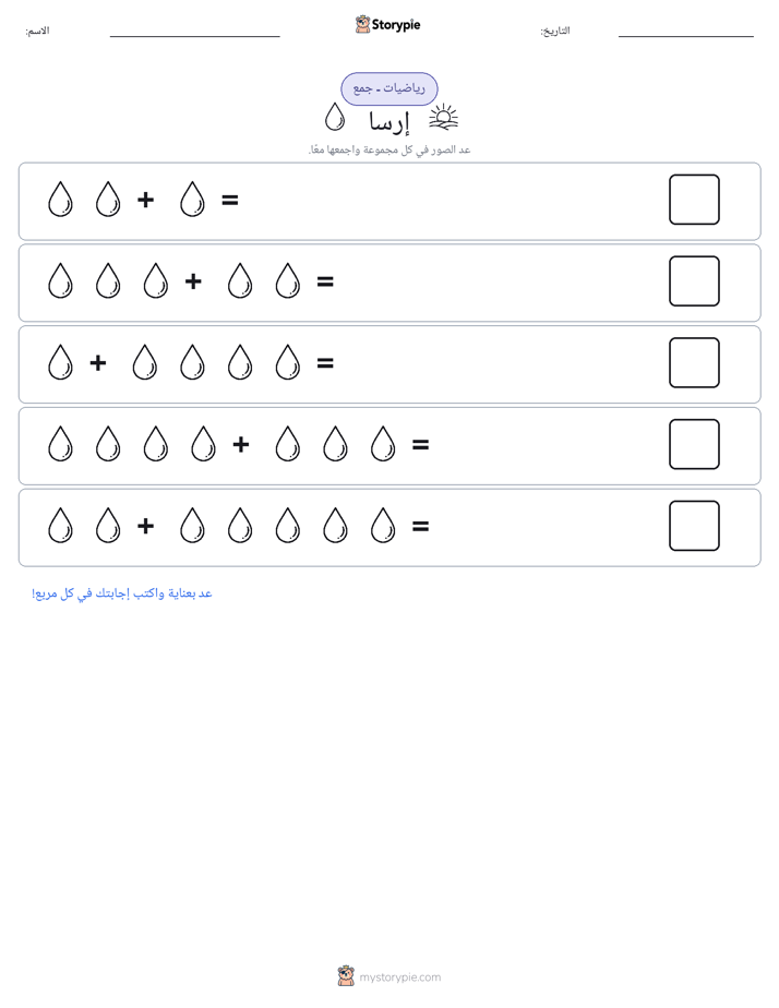 رياضيات بالصورة