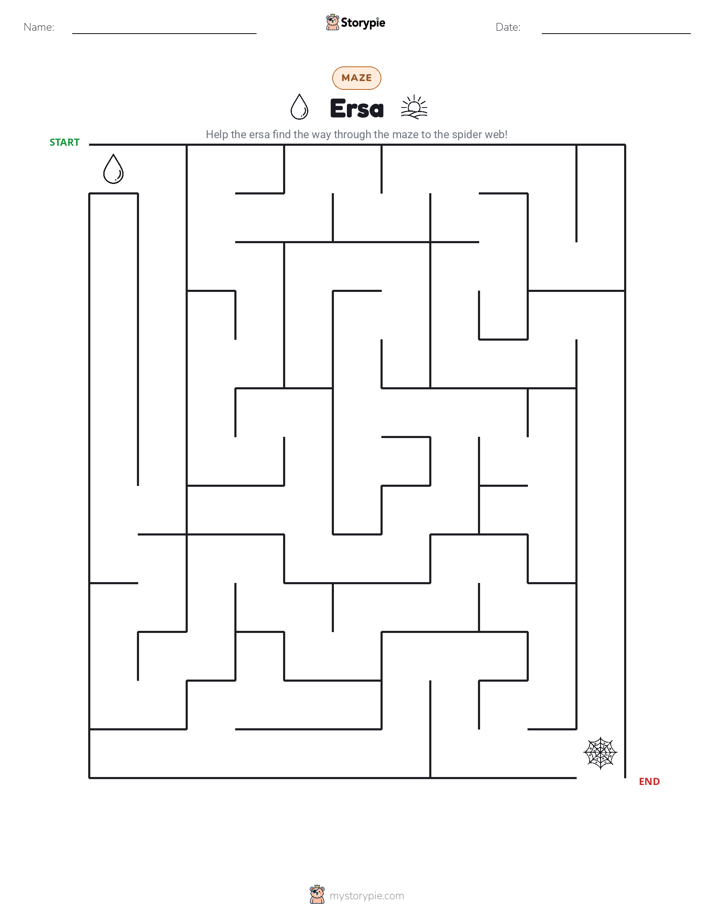 Maze