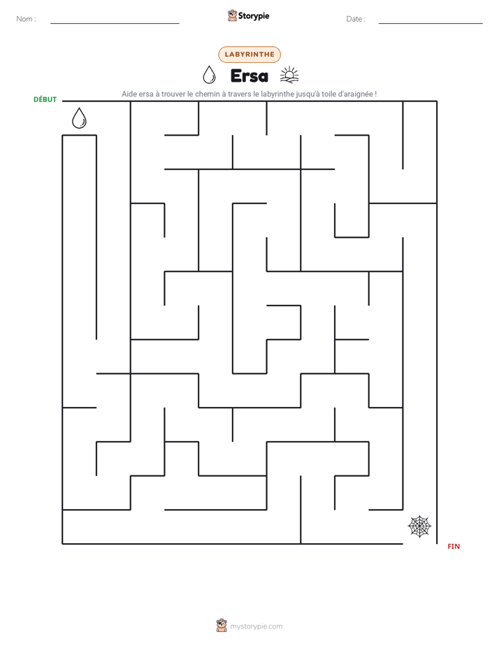 Labyrinthe