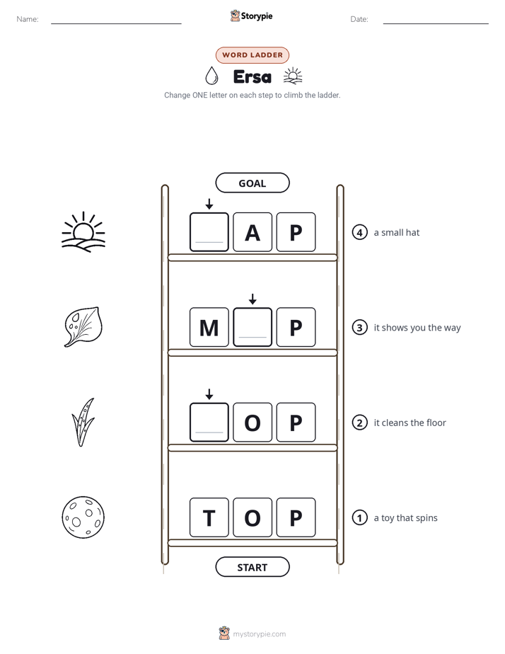 Word Ladder