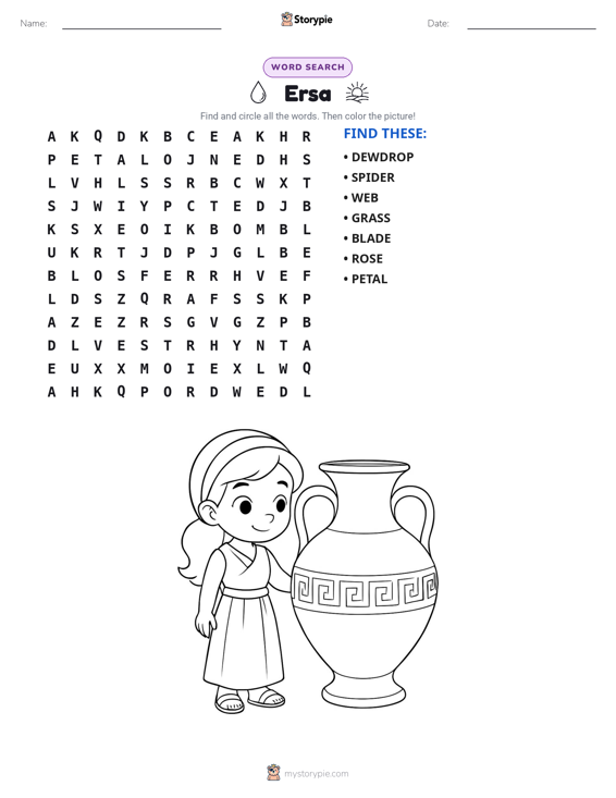 Word Search