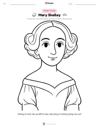 Xem trước tài liệu in sẵn Mary Shelley