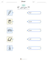 معاينة ورقة العمل القابلة للطباعة ماري شيلي