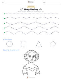 Xem trước tài liệu in sẵn Mary Shelley