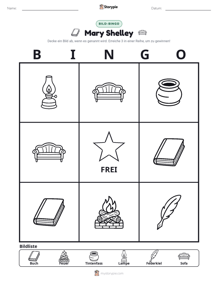 Bild-Bingo