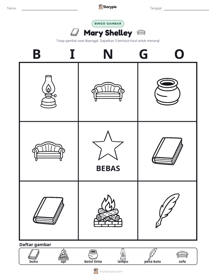 Bingo Gambar