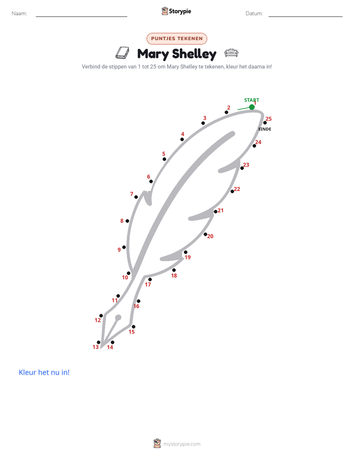 Verbind de Punten