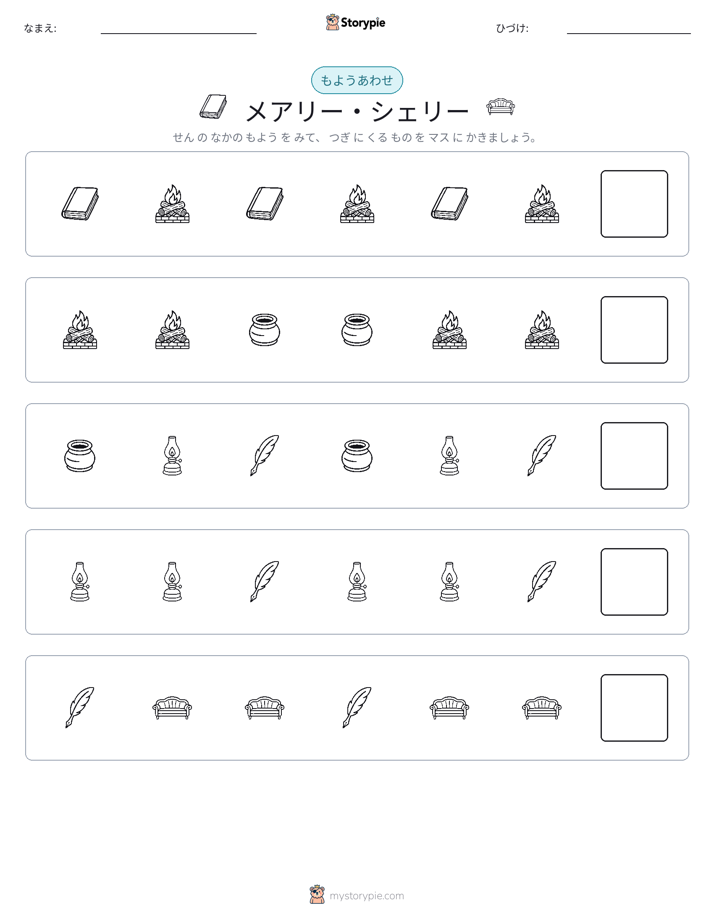 パターン