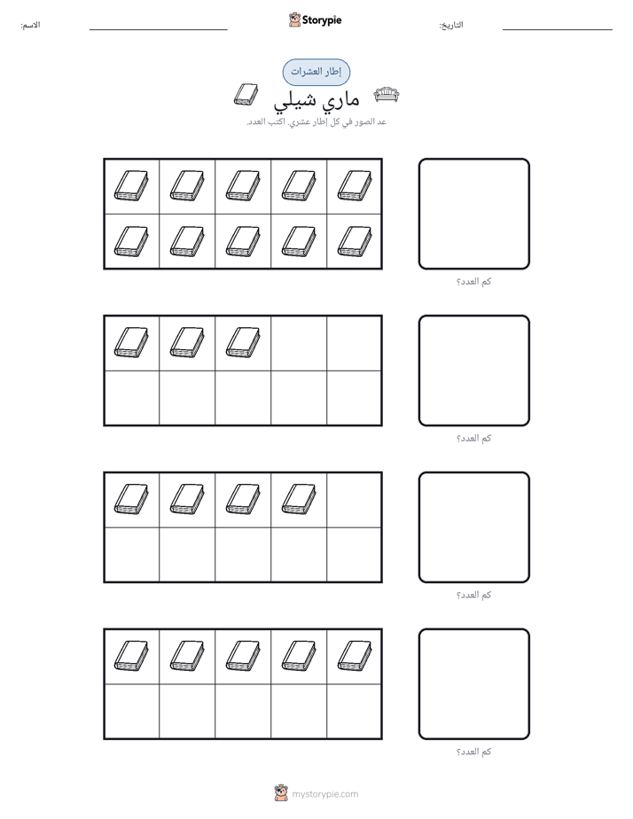 إطار العشرة