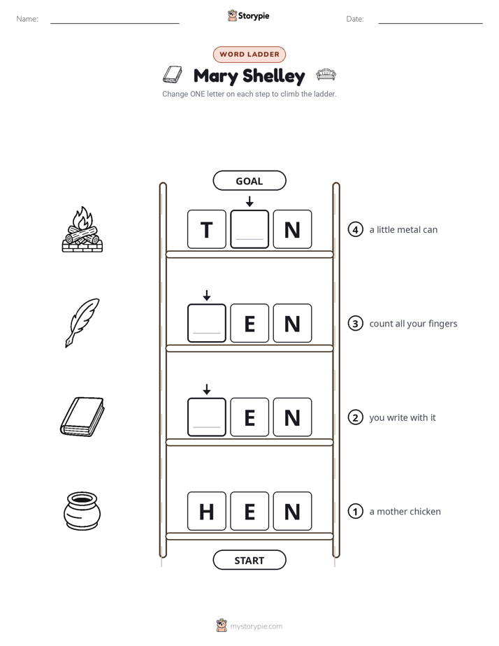Word Ladder