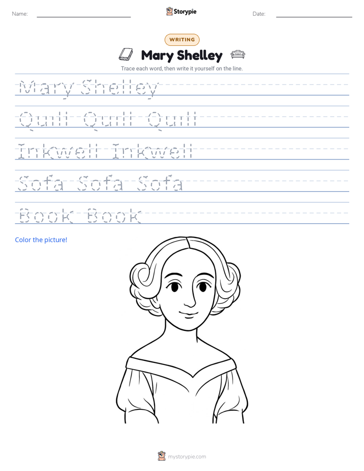 Writing Practice