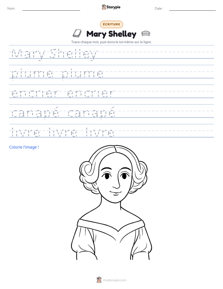 Pratique d'écriture