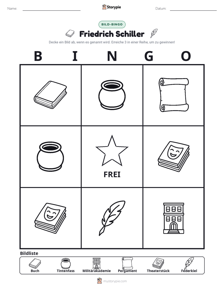 Bild-Bingo