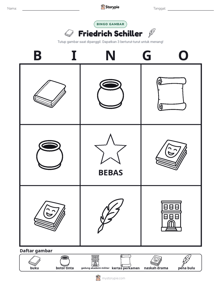 Bingo Gambar