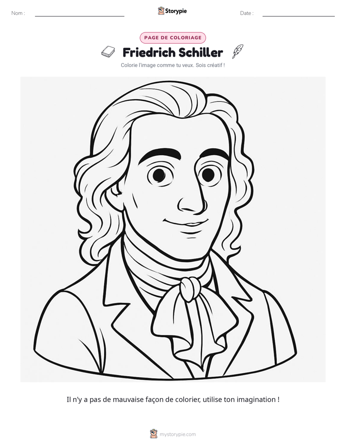 Page à colorier