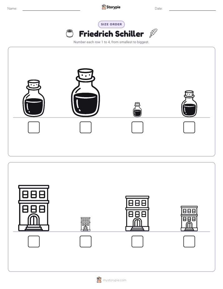 Size Order