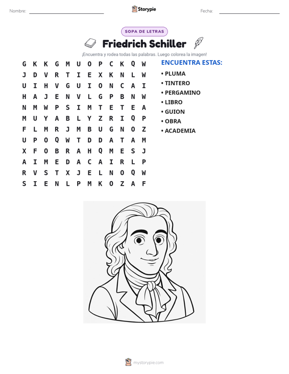 Sopa de Letras