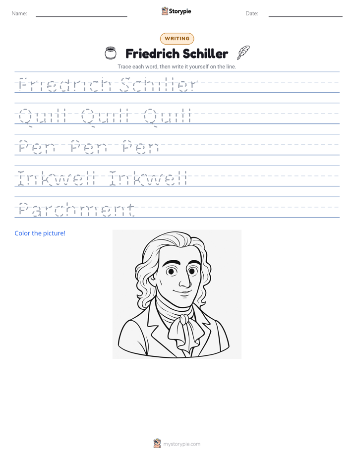 Writing Practice