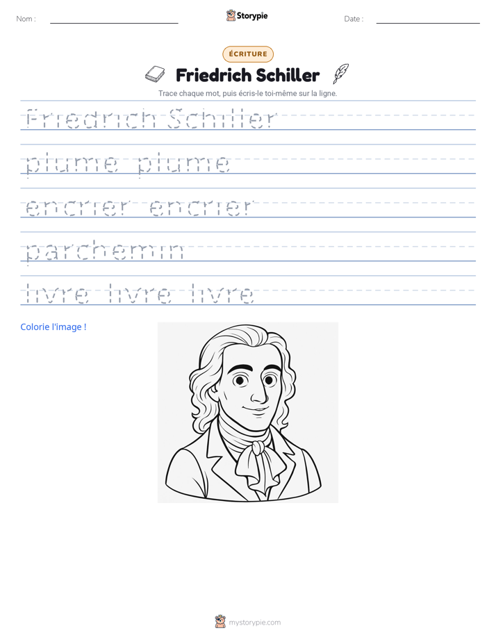 Pratique d'écriture