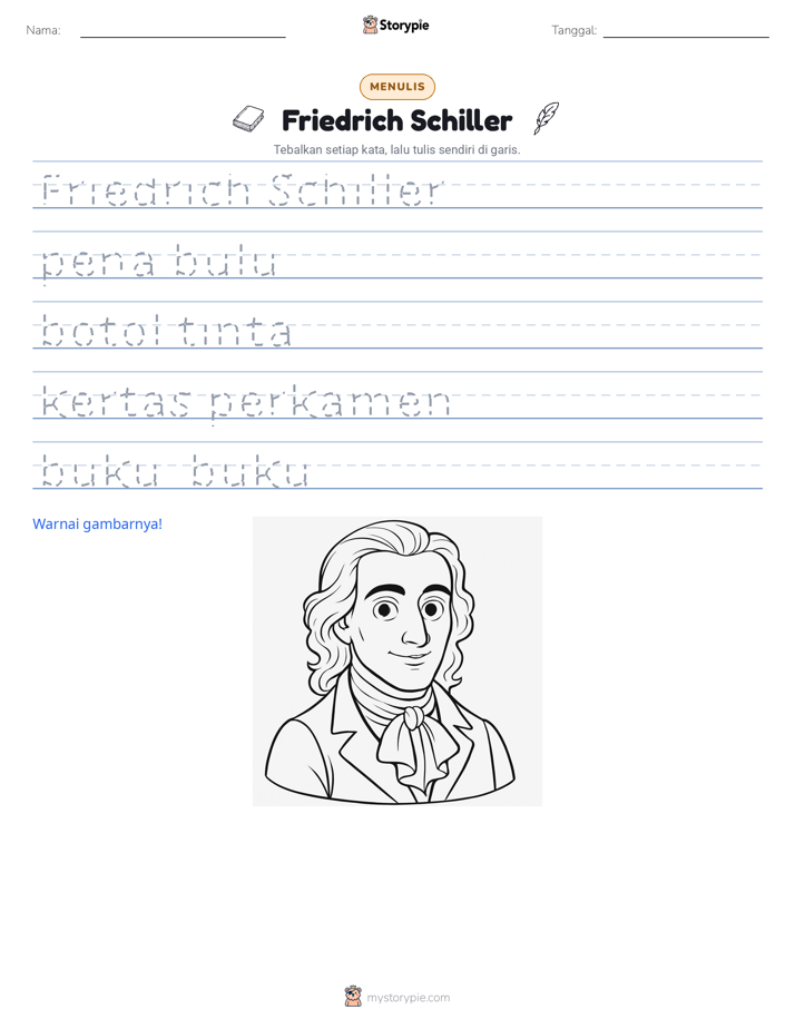 Latihan Menulis