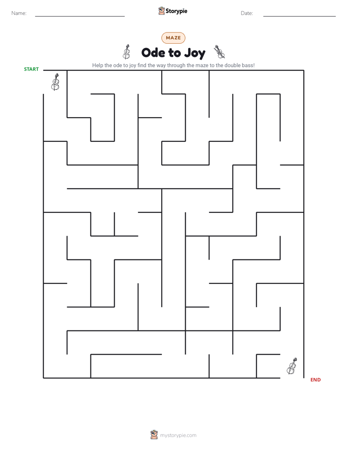 Maze