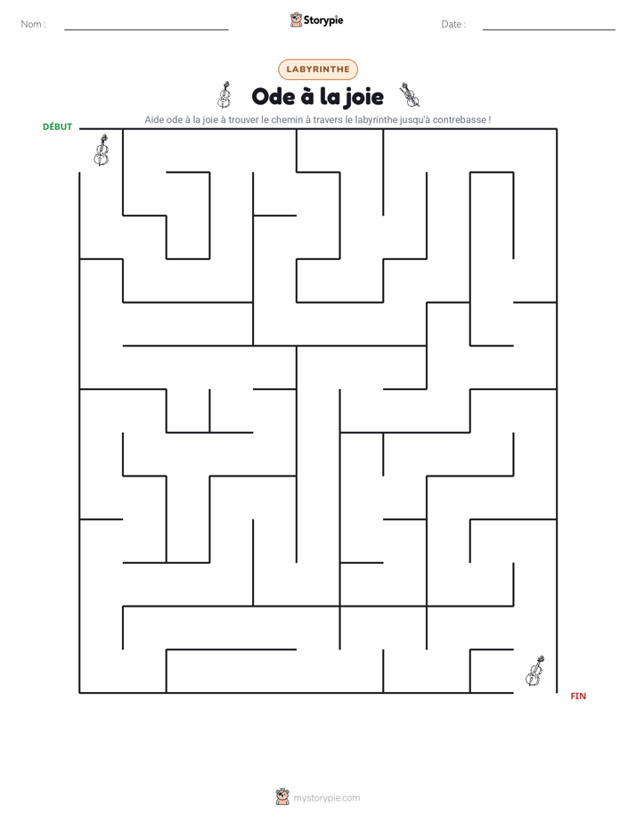 Labyrinthe