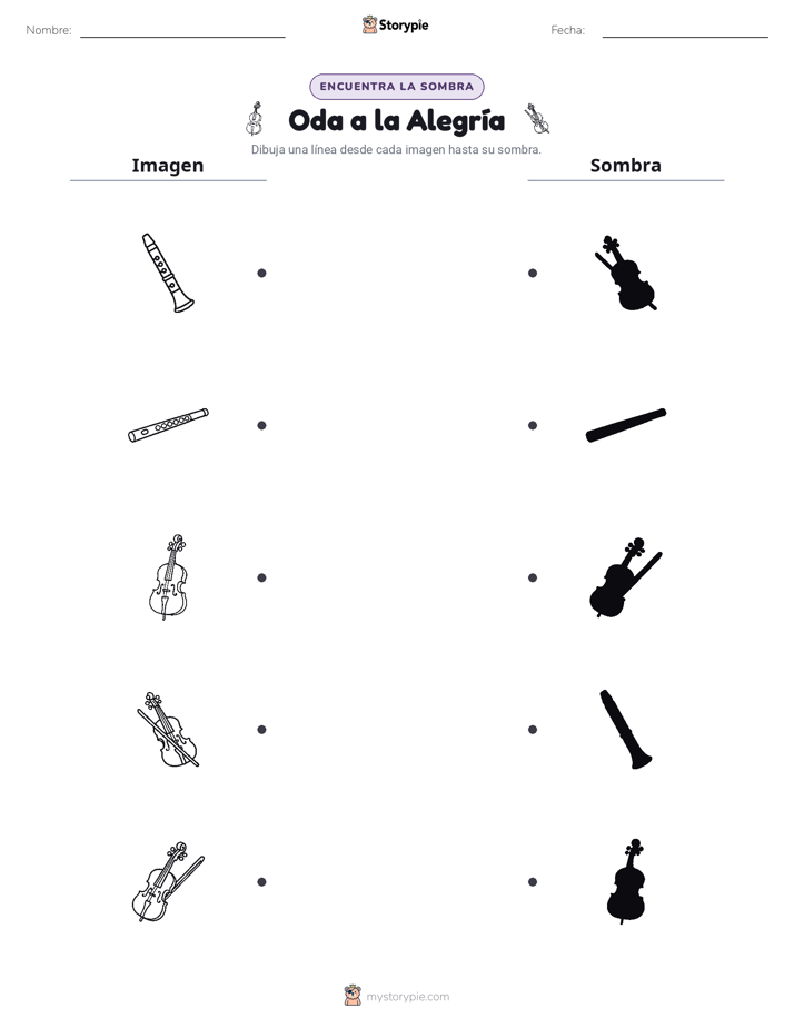 Coincidencia de Sombras