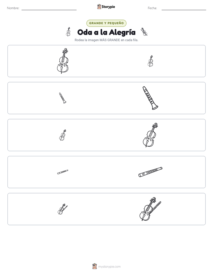 Clasificación