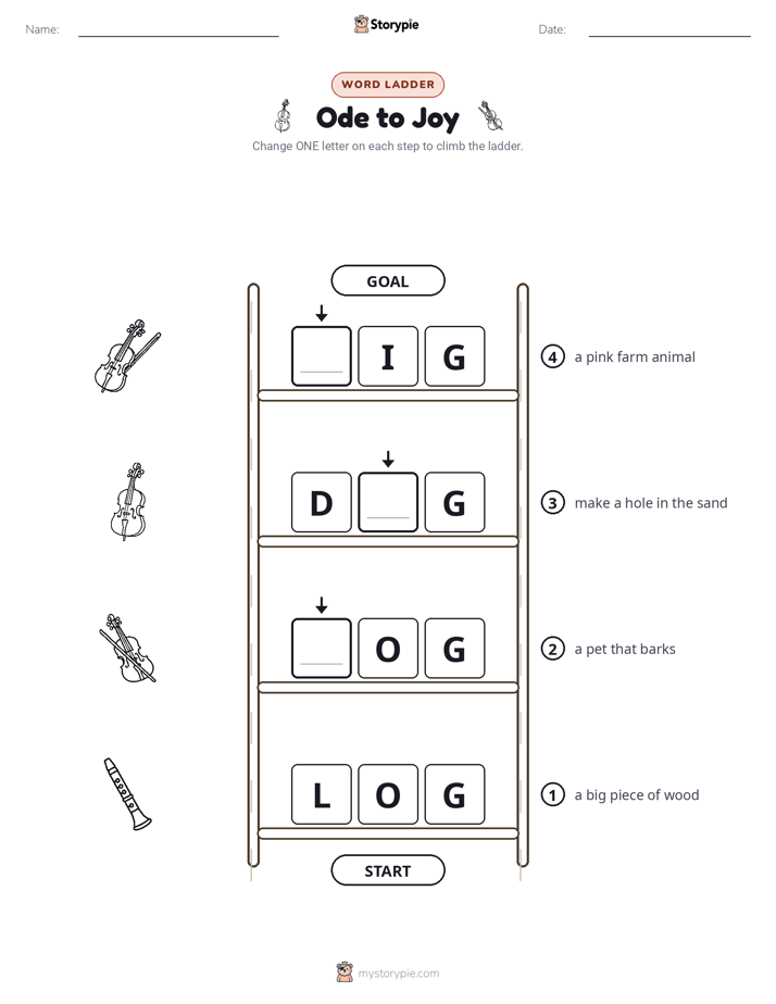 Word Ladder
