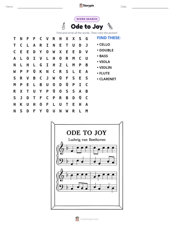 Word Search