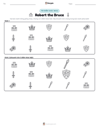 Xem trước tài liệu in sẵn Robert the Bruce