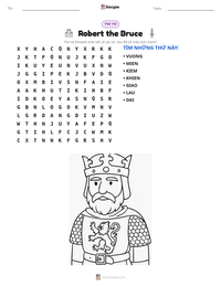 Xem trước tài liệu in sẵn Robert the Bruce