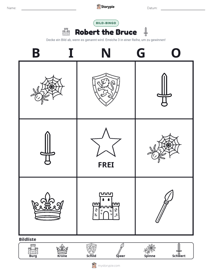 Bild-Bingo