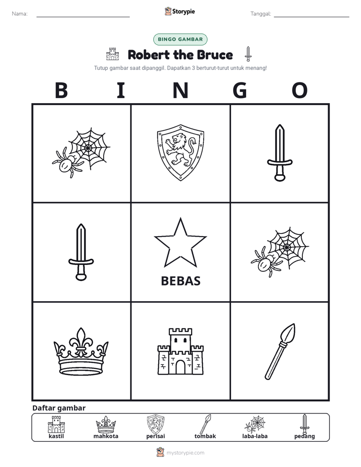 Bingo Gambar