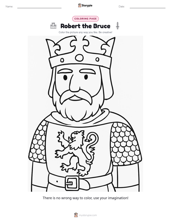 Coloring Page